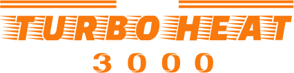 Логотип обогревателя Tuurboheaet3000